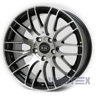 Replica KIA R01 8x17 5x114.3 ET38 DIA67.1 BFP